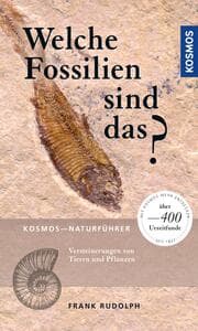 Cover von Welche Fossilien sind das?