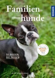 Cover von Familienhunde