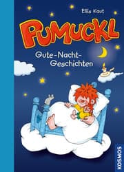 Cover von Pumuckl Vorlesebuch - Gute-Nacht-Geschichten