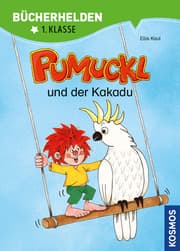 Cover von Pumuckl und der Kakadu
