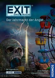 Cover von EXIT® - Das Buch: Der Jahrmarkt der Angst