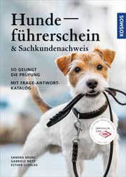 Cover von Hundeführerschein und Sachkundenachweis