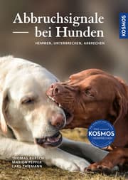 Cover von Abbruchsignale bei Hunden