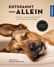 Cover von Entspannt allein