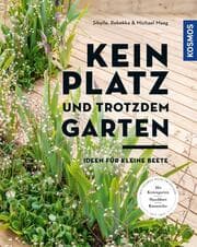 Cover von Kein Platz und trotzdem Garten