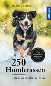 Cover von 250 Hunderassen