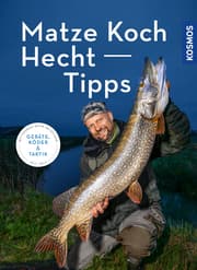 Cover von Matze Kochs Hecht-Tipps