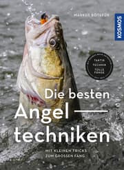 Cover von Die besten Angeltechniken