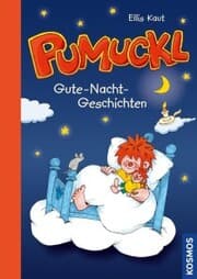 Cover von Pumuckl Vorlesebuch - Gute-Nacht-Geschichten