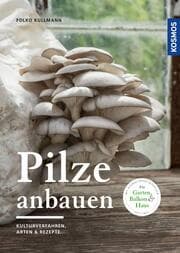 Cover von Pilze anbauen