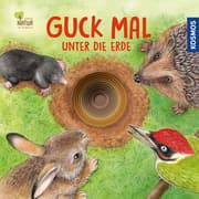 Cover von Guck mal unter die Erde