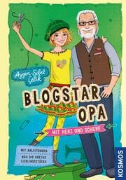Cover von Blogstar Opa - Mit Herz und Schere