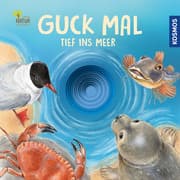 Cover von Guck mal tief ins Meer