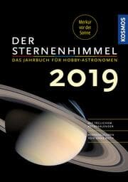 Cover von Der Sternenhimmel 2019