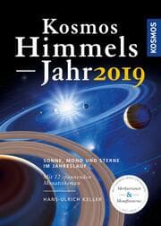Cover von Kosmos Himmelsjahr 2019