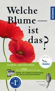 Cover von Welche Blume ist das?