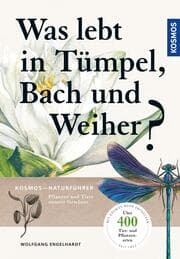 Cover von Was lebt in Tümpel, Bach und Weiher