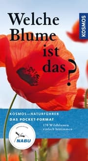 Cover von Welche Blume ist das?