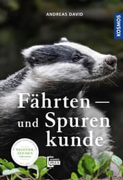 Cover von Fährten- und Spurenkunde