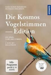 Cover von Die Kosmos-Vogelstimmen-Edition