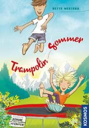 Cover von Trampolin-Sommer