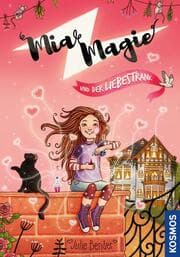 Cover von Mia Magie und der Liebestrank