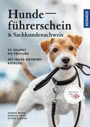 Cover von Hundeführerschein und Sachkundenachweis