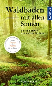 Cover von Waldbaden mit allen Sinnen