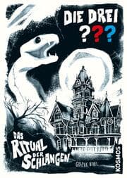 Cover von Die drei ??? Das Ritual der Schlangen (drei Fragezeichen)