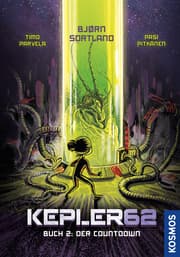 Cover von Kepler62 - Buch 2: Der Countdown