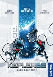 Cover von Kepler62 - Buch 3: Die Reise