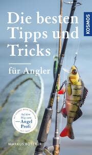 Cover von Die besten Tipps & Tricks für Angler