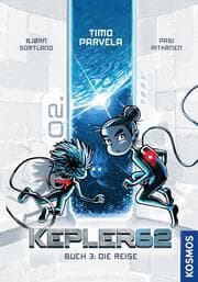 Cover von Kepler62 - Buch 3: Die Reise
