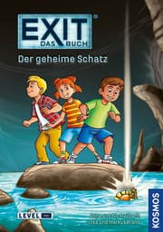 Cover von EXIT® - Das Buch: Der geheime Schatz