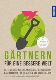 Cover von Gärtnern für eine bessere Welt