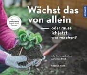 Cover von Wächst das von allein - oder muss ich jetzt machen?