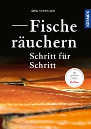 Cover von Fische räuchern Schritt für Schritt