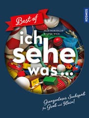 Cover von Best of Ich sehe was...Grenzenloser Suchspaß für Groß und Klein!