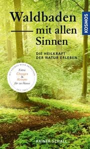 Cover von Waldbaden mit allen Sinnen