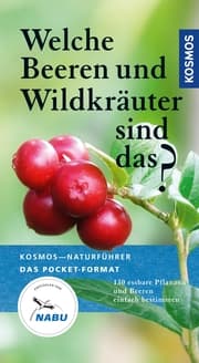 Cover von Welche Beeren und Wildkräuter sind das?