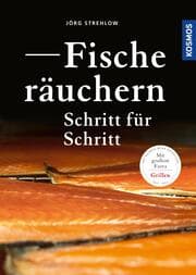 Cover von Fische räuchern Schritt für Schritt