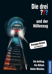 Cover von Die drei ??? und der Höllenzug