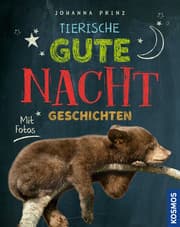 Cover von Tierische Gute Nacht Geschichten