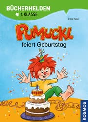 Cover von Pumuckl feiert Geburtstag