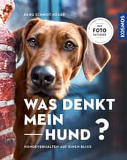 Cover von Was denkt mein Hund?