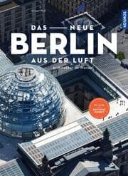 Cover von Das neue Berlin aus der Luft