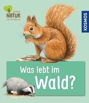 Cover von Was lebt im Wald?