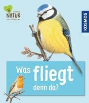 Cover von Was fliegt denn da?