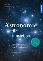 Cover von Astronomie für Einsteiger