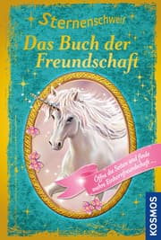 Cover von Sternenschweif - Das Buch der Freundschaft